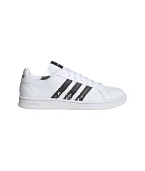 Zapatillas adidas Grand Court Base Beyond M White Black