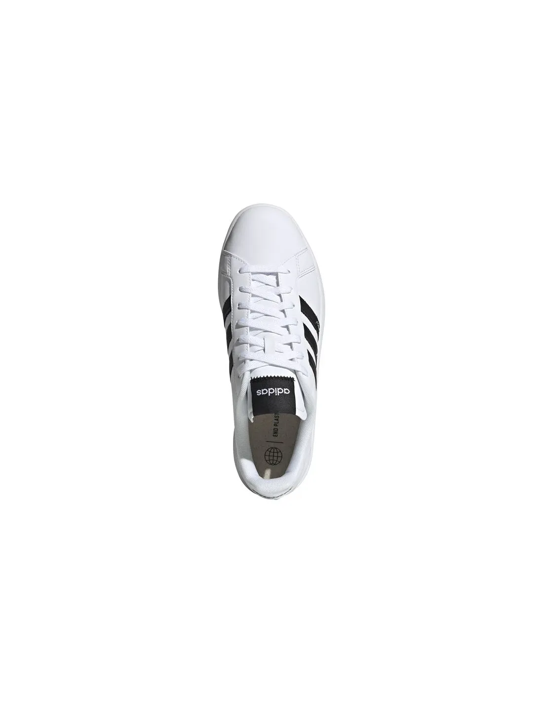 Zapatillas adidas Grand Court Base Beyond M White Black