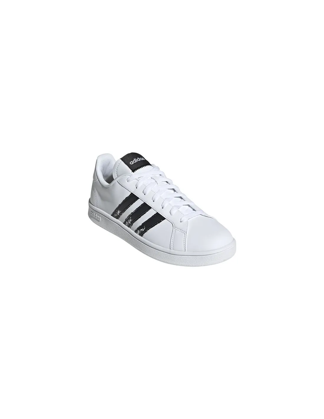 Zapatillas adidas Grand Court Base Beyond M White Black