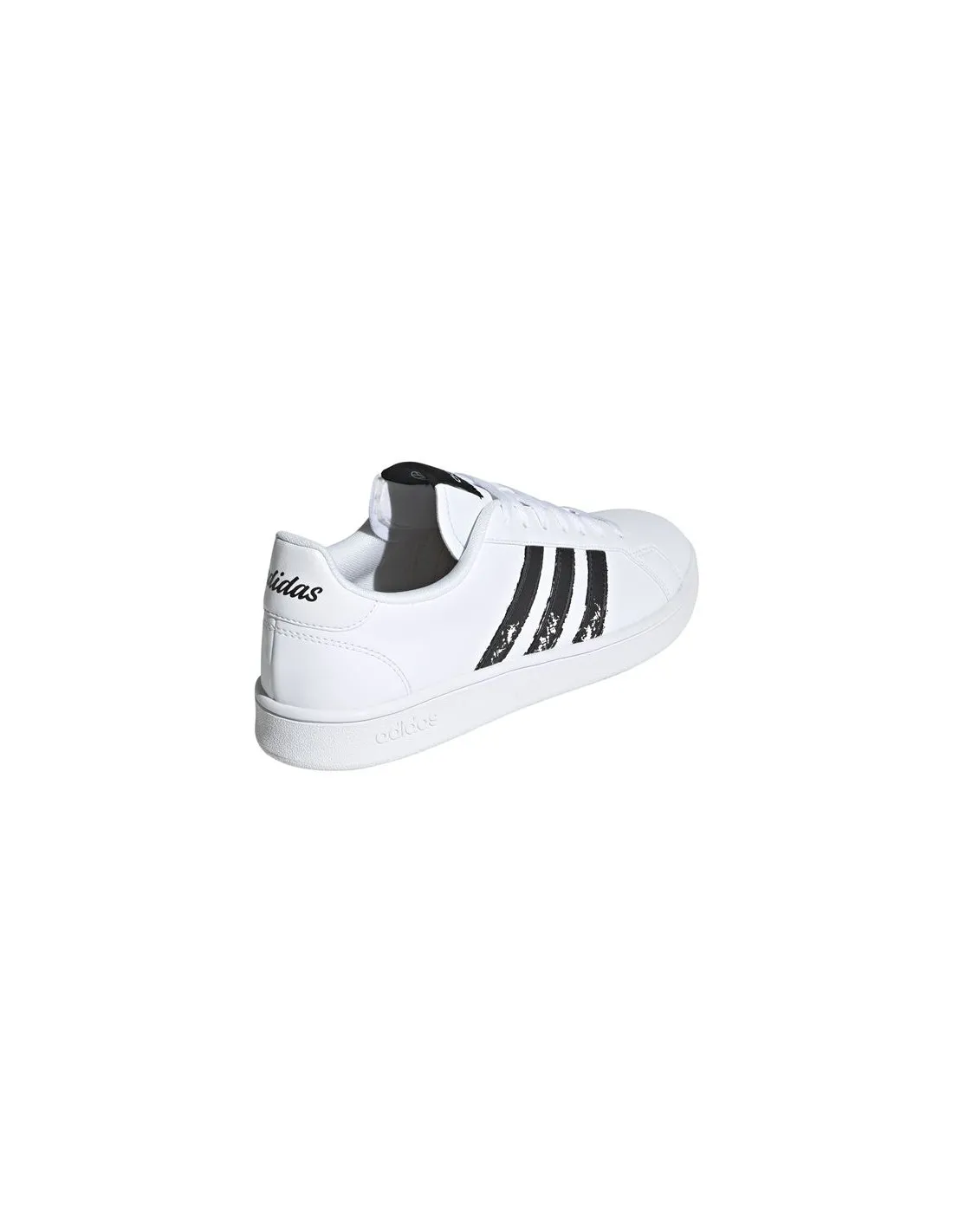 Zapatillas adidas Grand Court Base Beyond M White Black