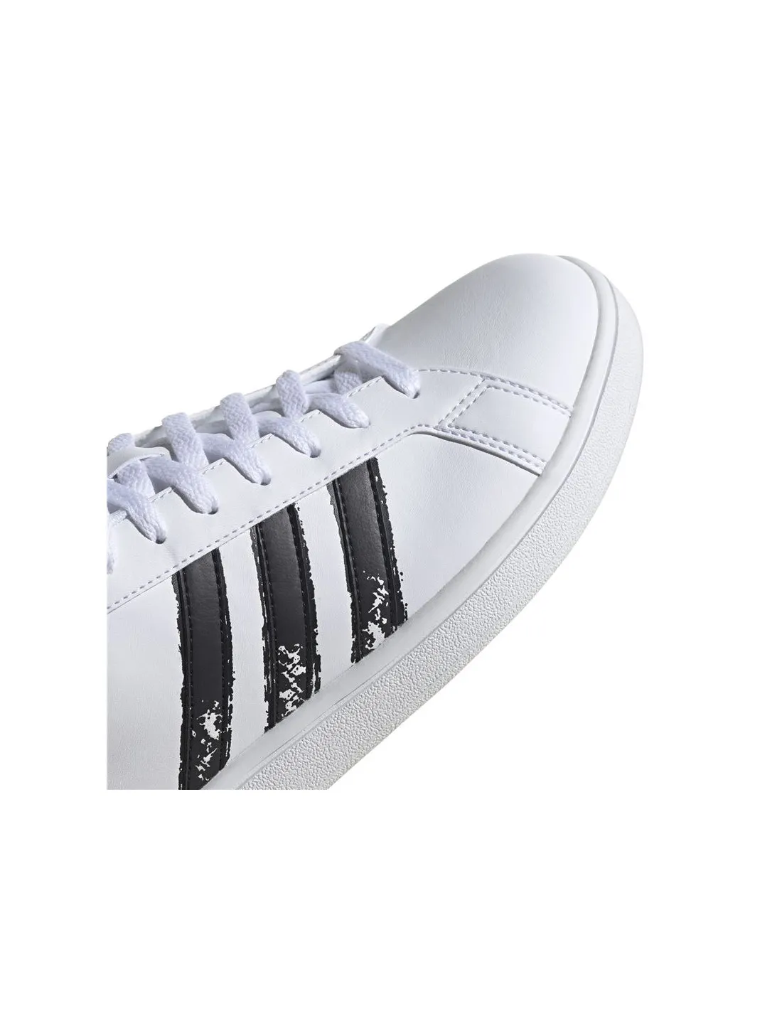 Zapatillas adidas Grand Court Base Beyond M White Black