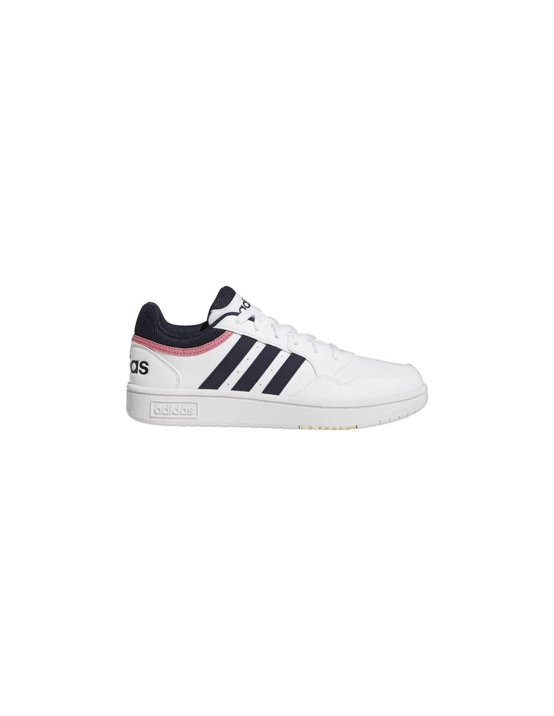 Zapatillas adidas Hoops 3.0 Low Classic White W