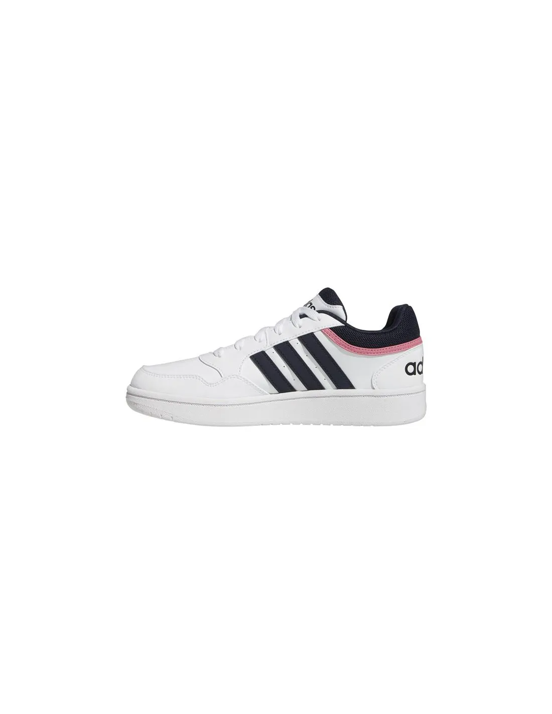 Zapatillas adidas Hoops 3.0 Low Classic White W