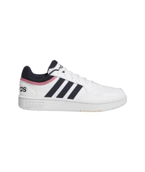 Zapatillas adidas Hoops 3.0 Low Classic White W