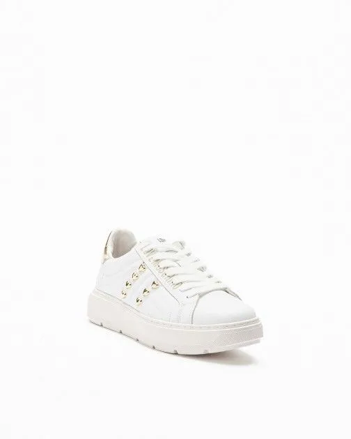 Zapatillas blancas Love Moschino JA15214G1I Blanco