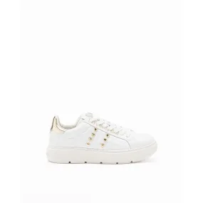 Zapatillas blancas Love Moschino JA15214G1I Blanco