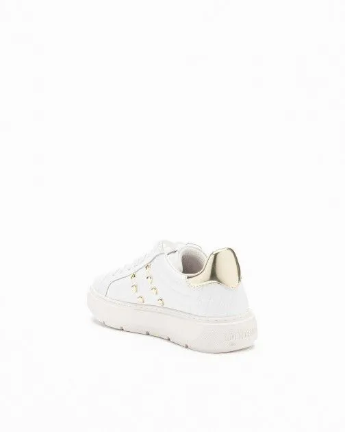 Zapatillas blancas Love Moschino JA15214G1I Blanco