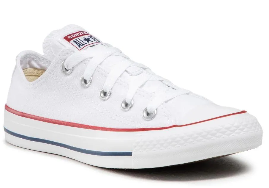 Zapatillas Converse All Star Chuck Taylor blancas