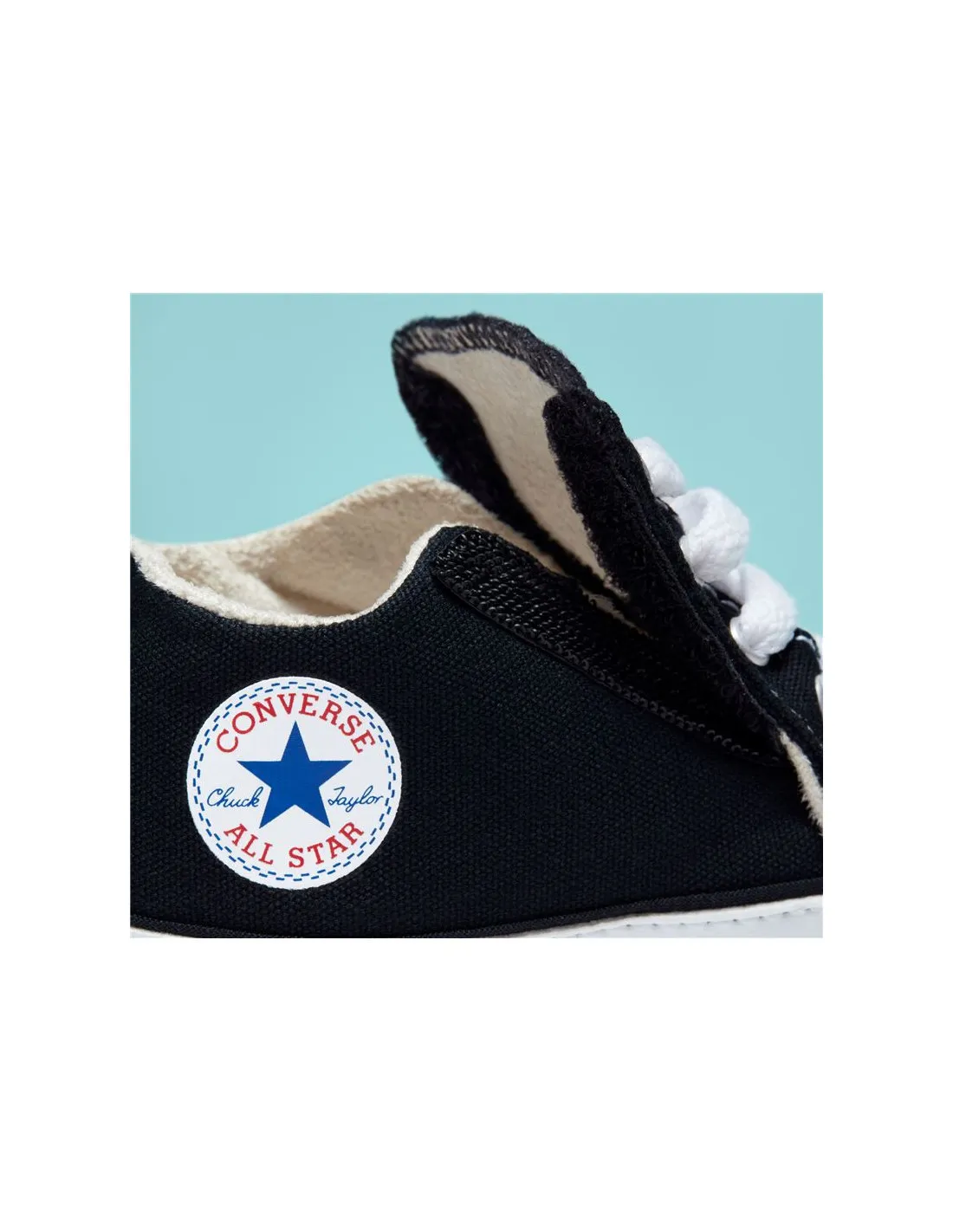 Zapatillas Converse Chuck Taylor All Star Cribster Bebé Bk