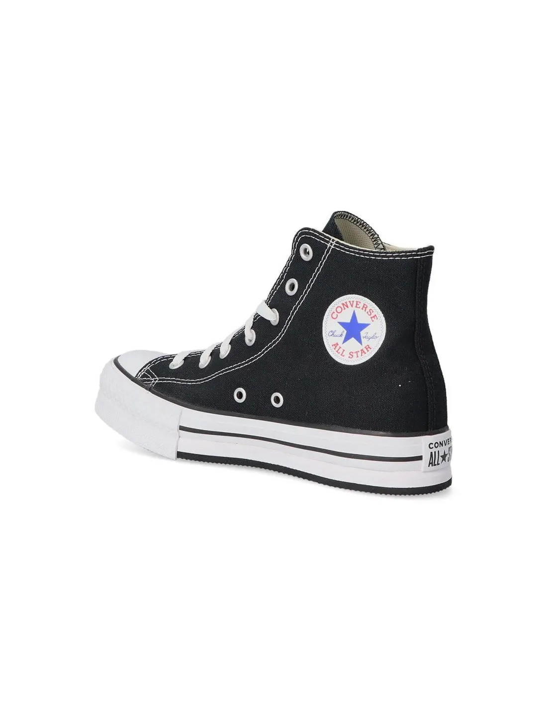 Zapatillas Converse Chuck Taylor All Star Niña BK