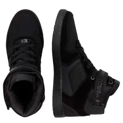 ZAPATILLAS DC SHOES PENSFORD SS LE TOTAL BLACK 