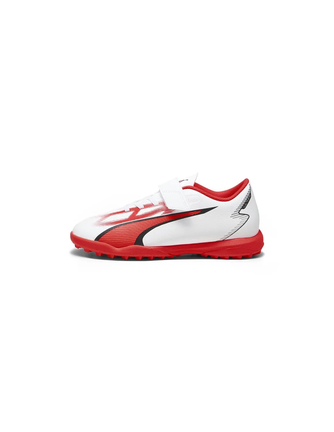 Zapatillas de fútbol sala Puma Ultra Play Tt V Infantil