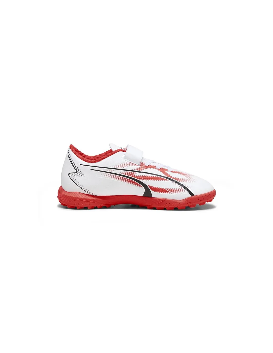 Zapatillas de fútbol sala Puma Ultra Play Tt V Infantil