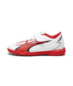 Zapatillas de fútbol sala Puma Ultra Play Tt V Infantil