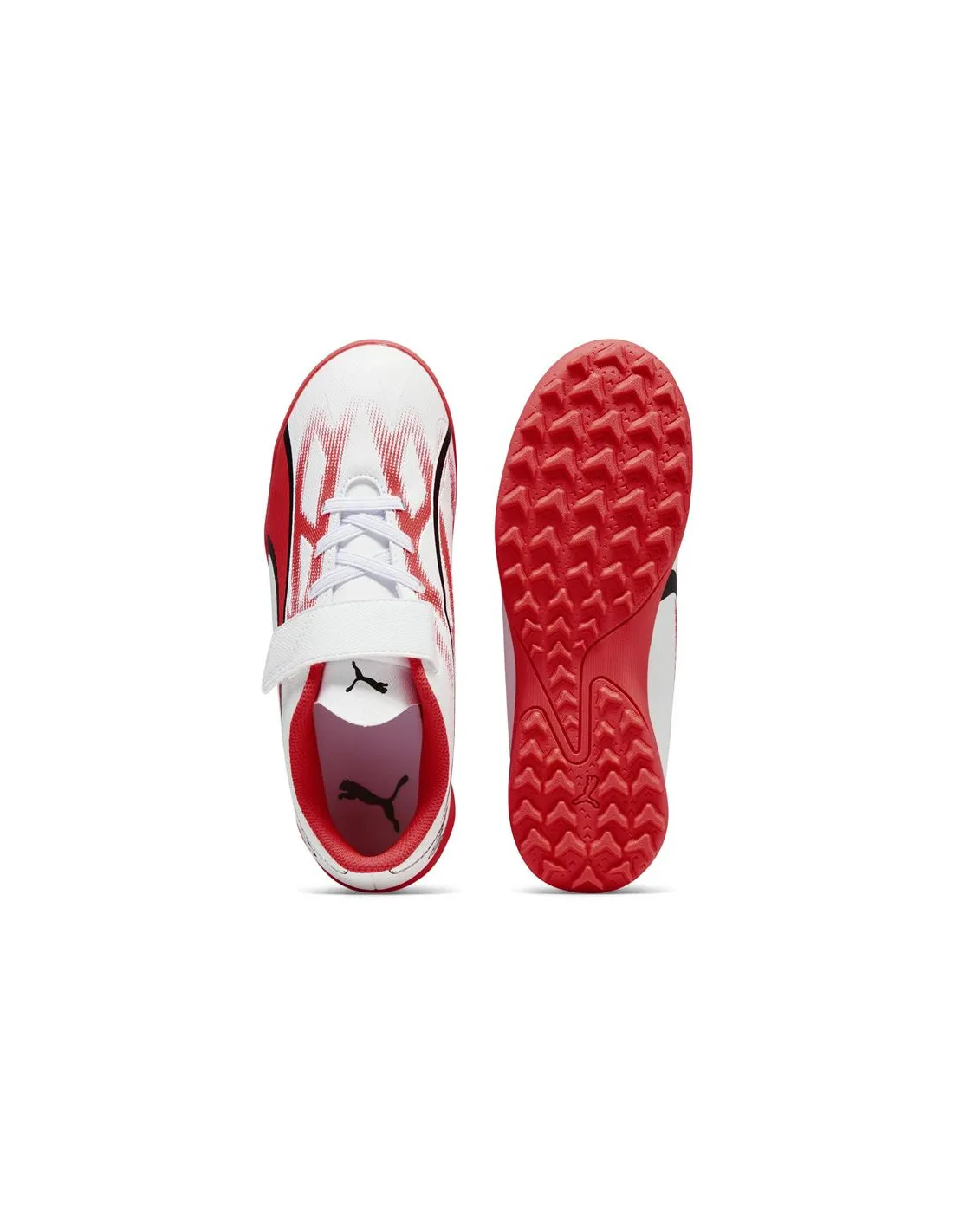 Zapatillas de fútbol sala Puma Ultra Play Tt V Infantil