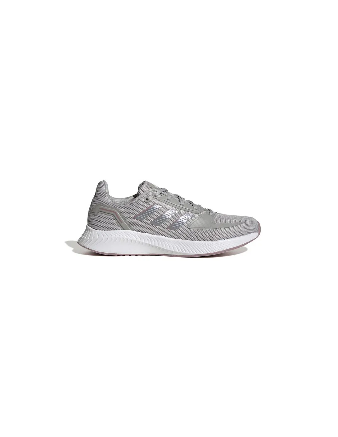 Zapatillas de running adidas Run Falcon Mujer Grey