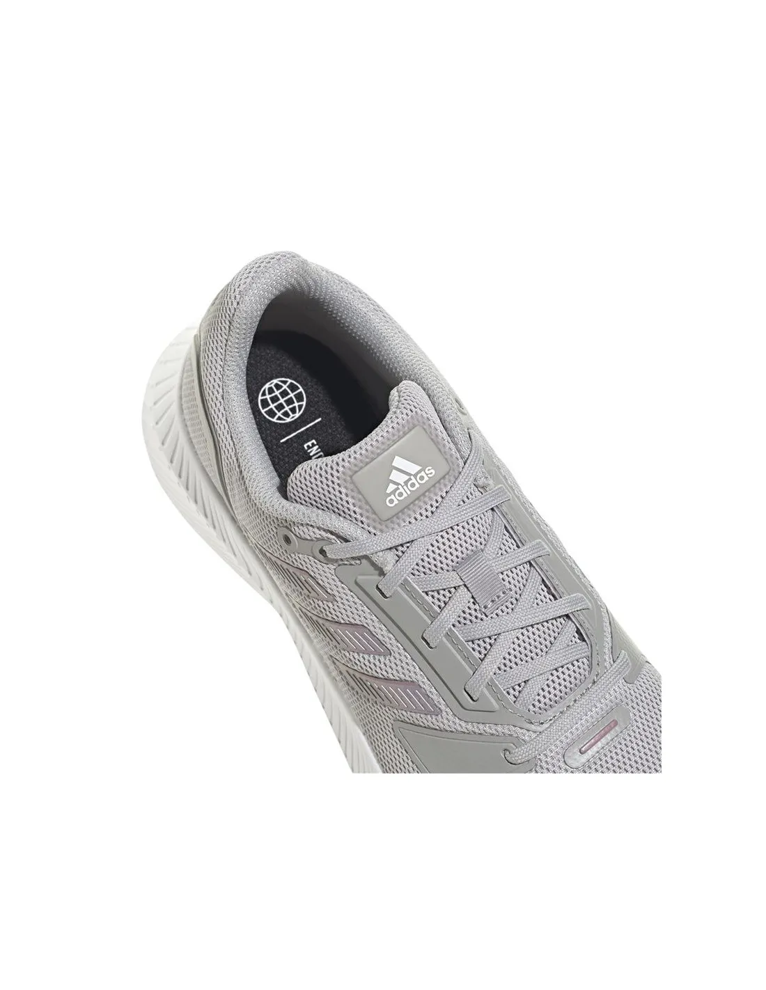 Zapatillas de running adidas Run Falcon Mujer Grey