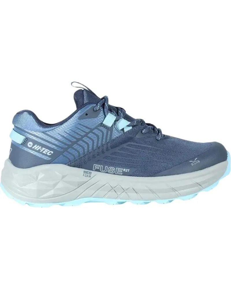 Zapatillas deporte HI-TEC  de Mujer FUSE TRAIL  VARIOS COLORES