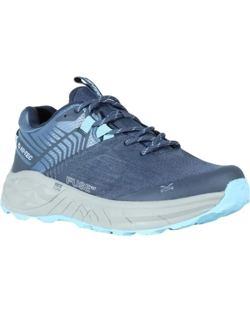 Zapatillas deporte HI-TEC  de Mujer FUSE TRAIL  VARIOS COLORES