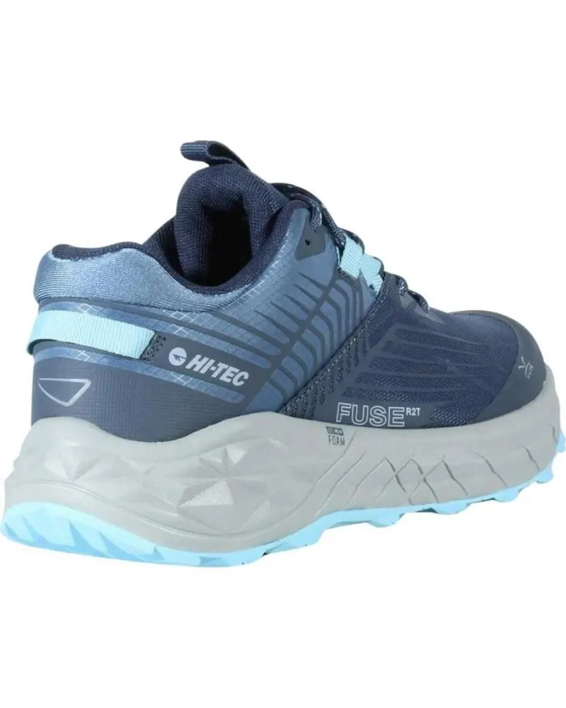 Zapatillas deporte HI-TEC  de Mujer FUSE TRAIL  VARIOS COLORES