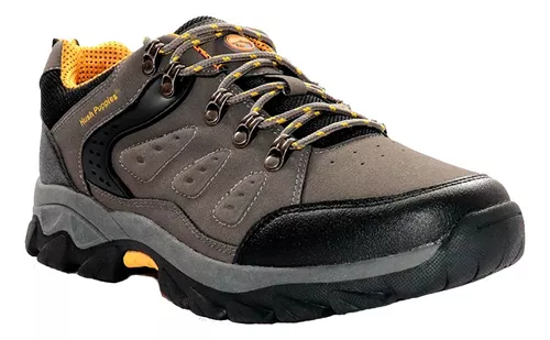 Zapatillas Hombre Hush Puppies Ledger Trekking 105342 Empo