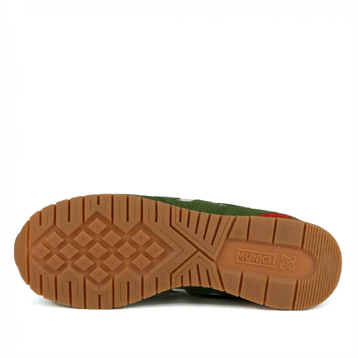 Zapatillas Munich Dash 224 verdes