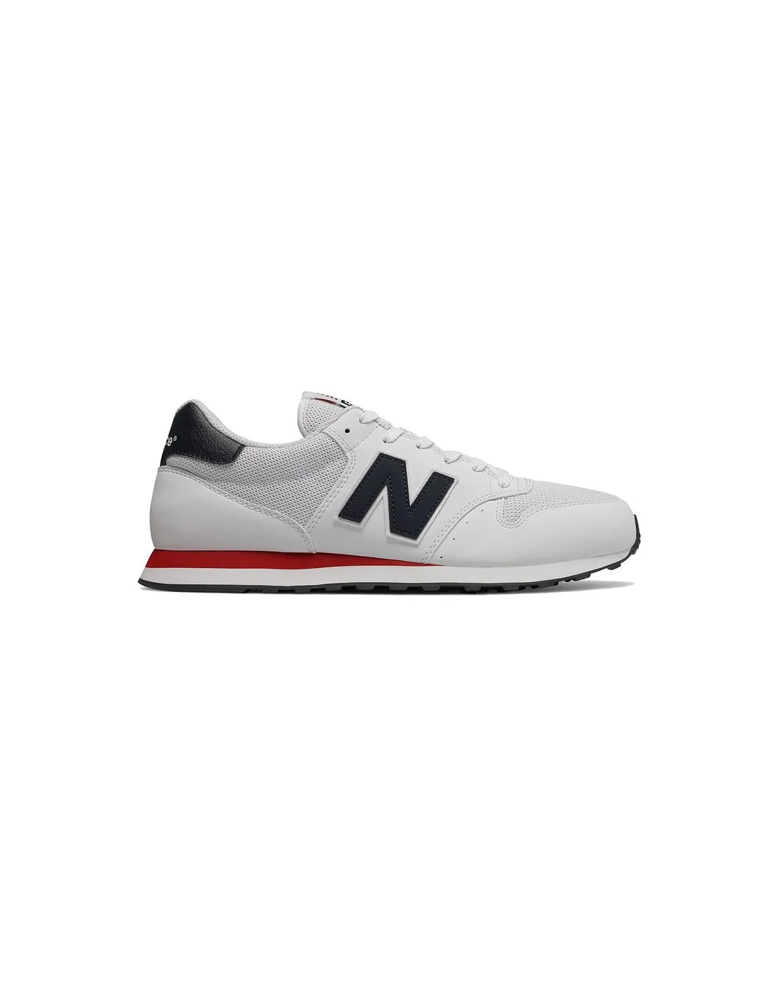 Zapatillas New Balance 500 Blanco