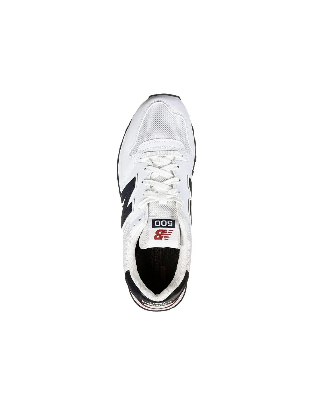 Zapatillas New Balance 500 Blanco