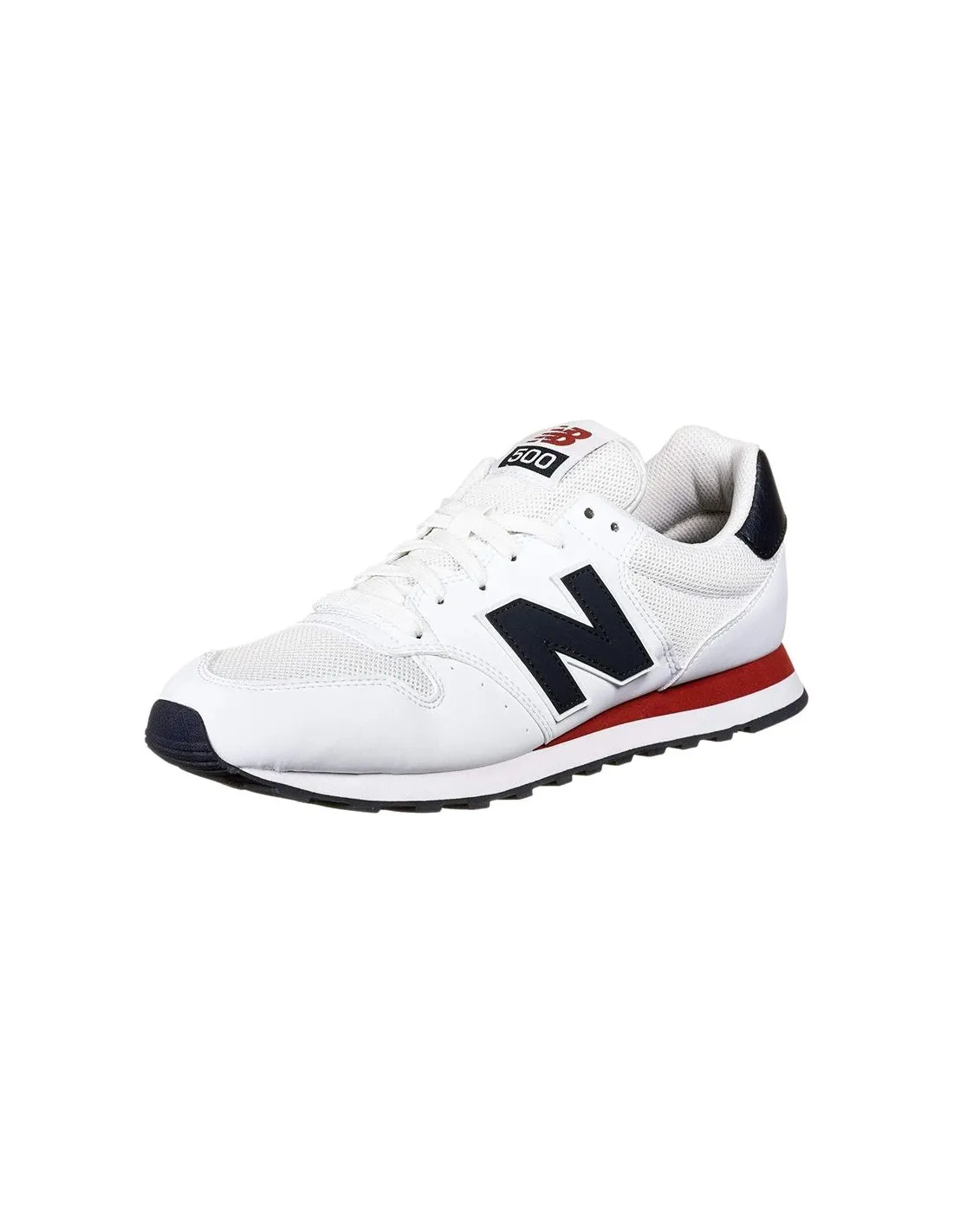 Zapatillas New Balance 500 Blanco