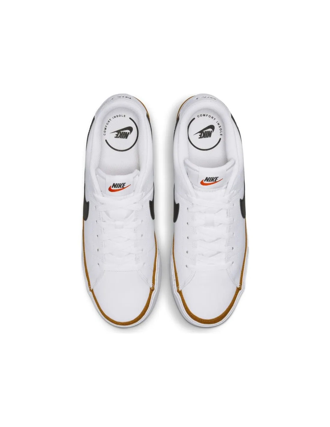 Zapatillas Nike Court Legacy Next Nature M White