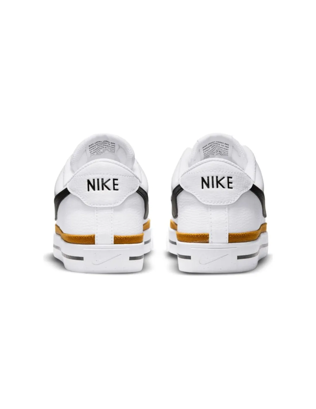 Zapatillas Nike Court Legacy Next Nature M White