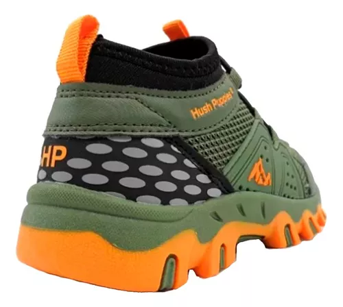 Zapatillas Niños Hush Puppies Pine Deportiva 540162 Empo2000