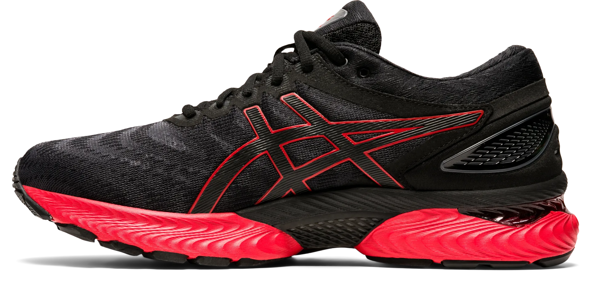 Zapatillas Running Hombre Asics Gel-Nimbus 22 Negro