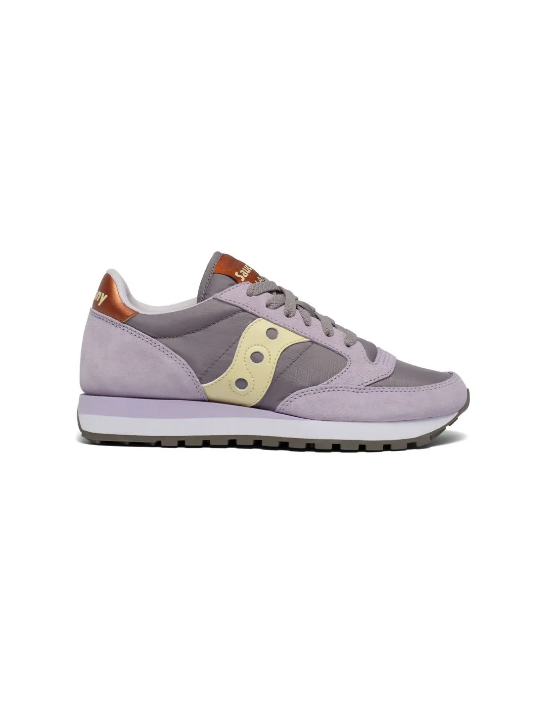 Zapatillas Saucony Jazz Original Morado