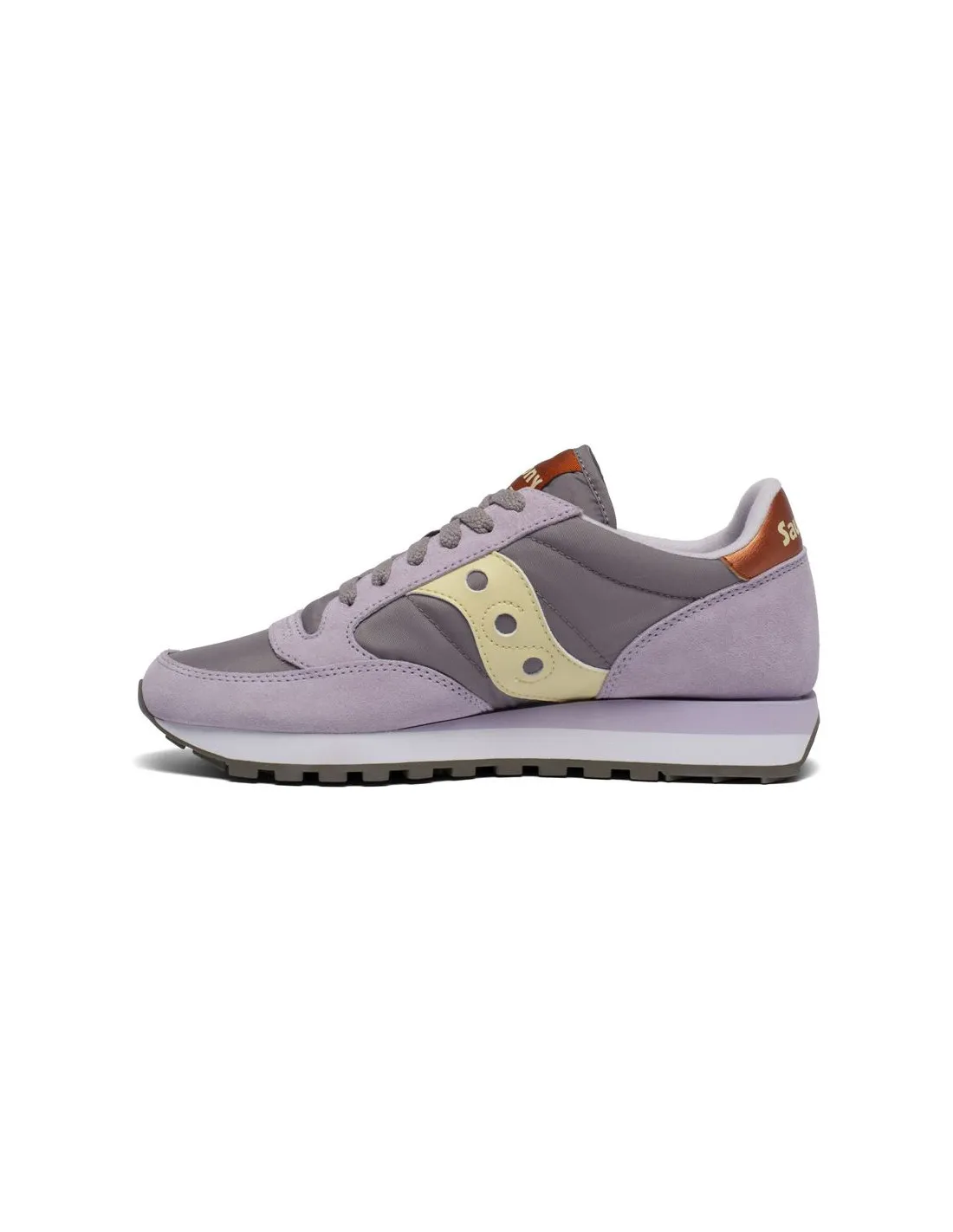 Zapatillas Saucony Jazz Original Morado