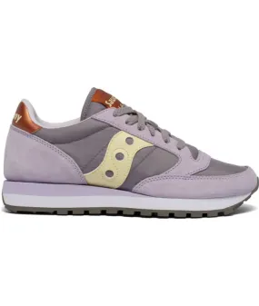 Zapatillas Saucony Jazz Original Morado