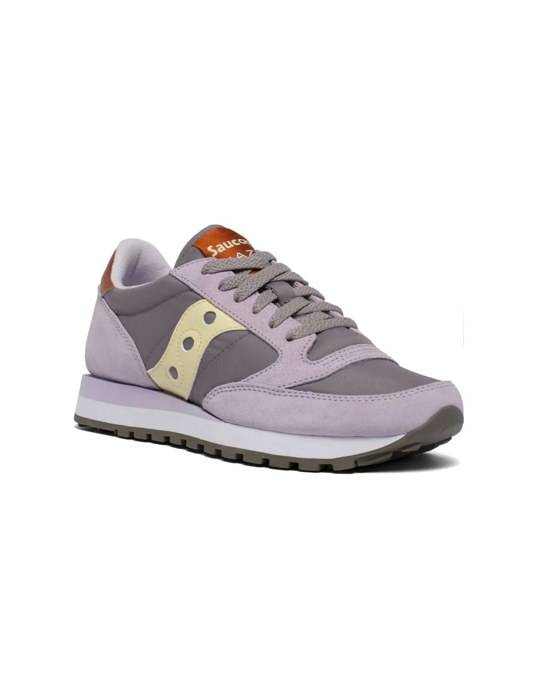 Zapatillas Saucony Jazz Original Morado