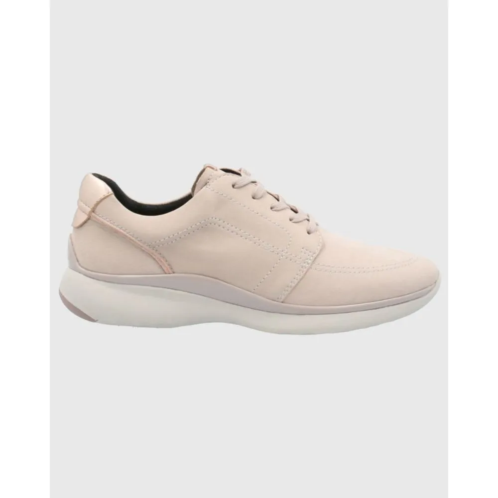 Zapatillas Urbanas Hush Puppies Para Mujer Goss Taupe