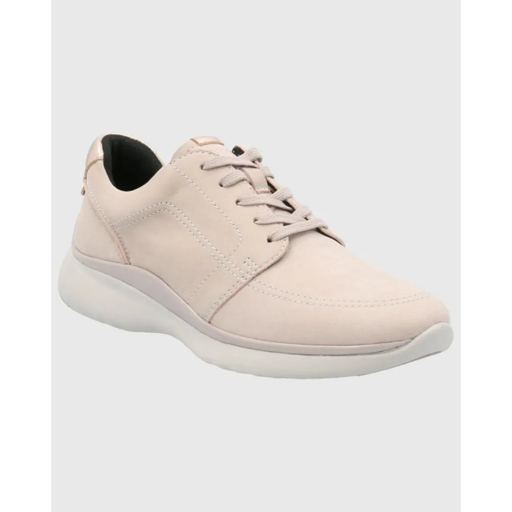 Zapatillas Urbanas Hush Puppies Para Mujer Goss Taupe