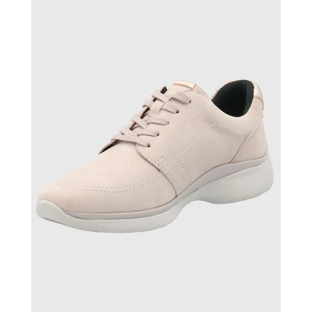 Zapatillas Urbanas Hush Puppies Para Mujer Goss Taupe