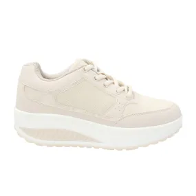 Zapatillas Urbanas para Mujer Hush Puppies Coral Beige