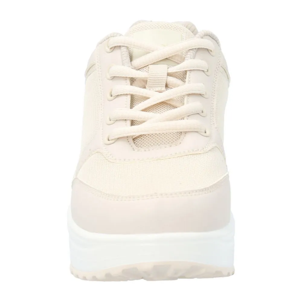 Zapatillas Urbanas para Mujer Hush Puppies Coral Beige