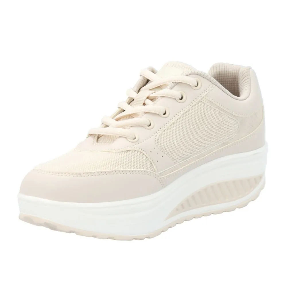 Zapatillas Urbanas para Mujer Hush Puppies Coral Beige