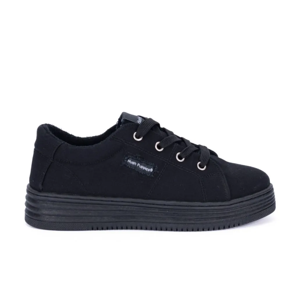 Zapatillas Urbanas para Mujer Hush Puppies Ollie Black