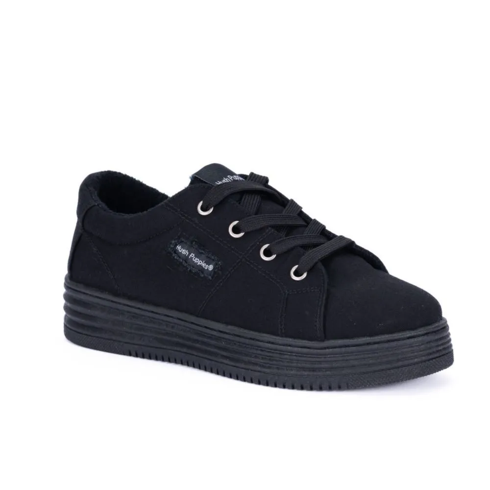 Zapatillas Urbanas para Mujer Hush Puppies Ollie Black