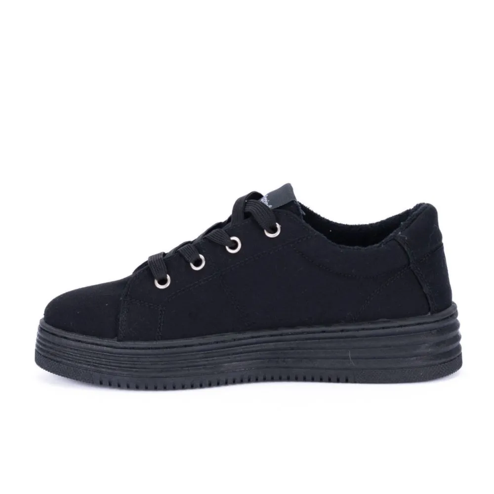 Zapatillas Urbanas para Mujer Hush Puppies Ollie Black