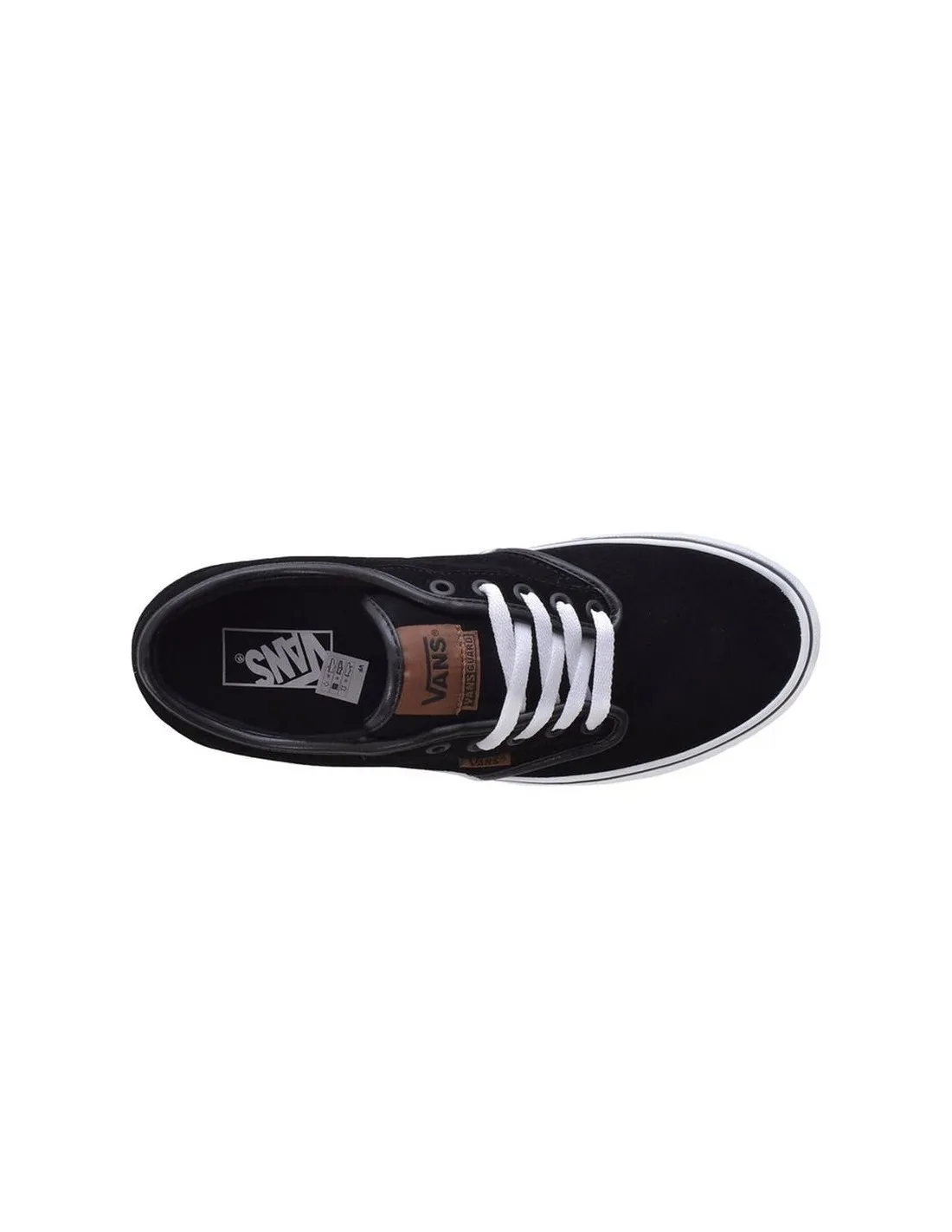 Zapatillas Vans Atwood VansGuard Hombre Black