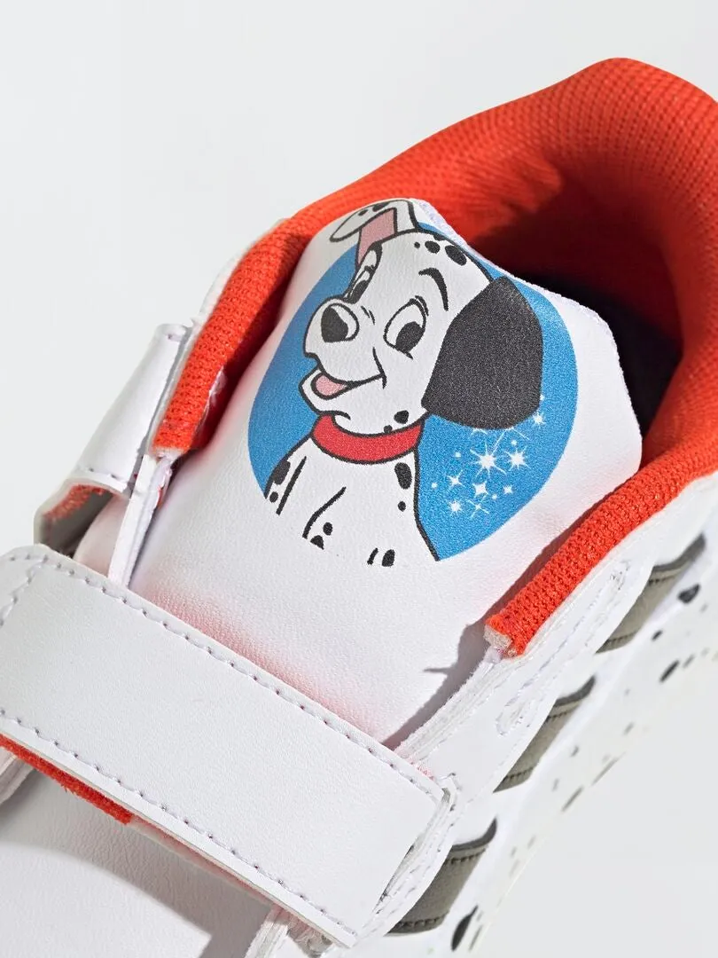 Zapatillas 'Adidas' 'Disney' - blanco