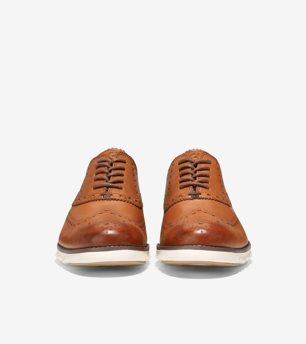 Zapato Oxford con Cordones de Hombre | Men's ZERØGRAND Wingtip Oxford