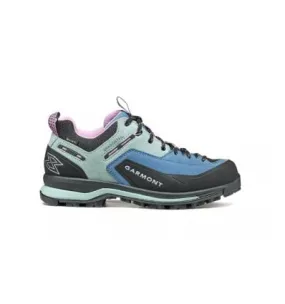 Zapatos de aproximación GARMONT Dragontail Tech Gore-Tex (Surf Blue/Lavender Rose) Hombre